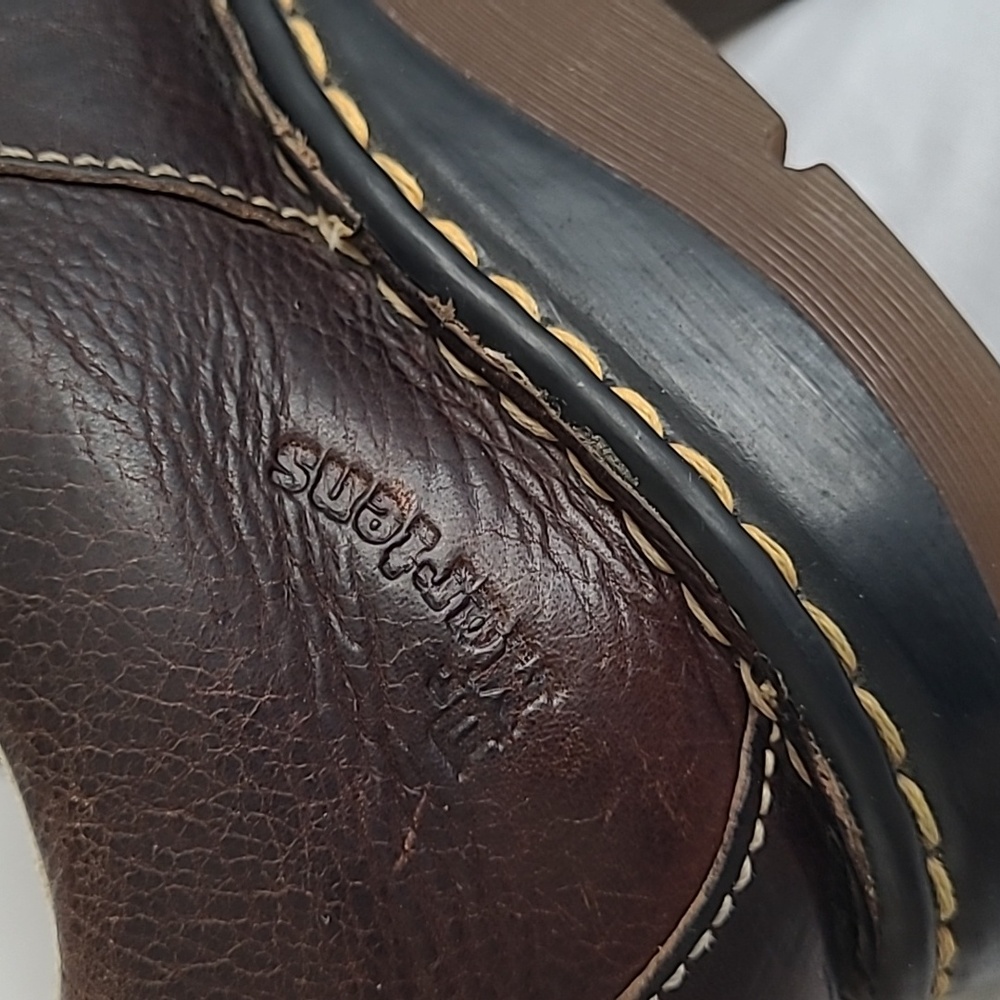 Dr. Martens men's slip on shoes - Picture 4 of 9